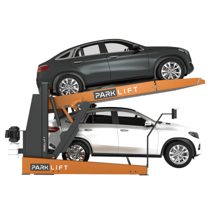 Парковочный подъёмник METRO