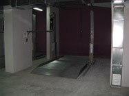 парковочный подъёмник для гаража