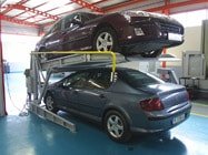 гидравлический подъёмник