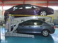 подъёмник автомобильный