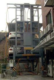 Роторный паркинг 8/10/12 мест