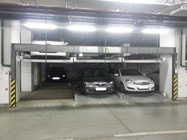 Независимая парковка ПАЗЛ