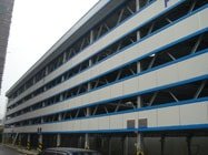 Пазловый механизированный паркинг