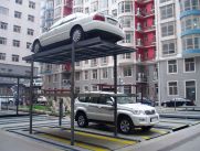 Подъёмник погружаемый