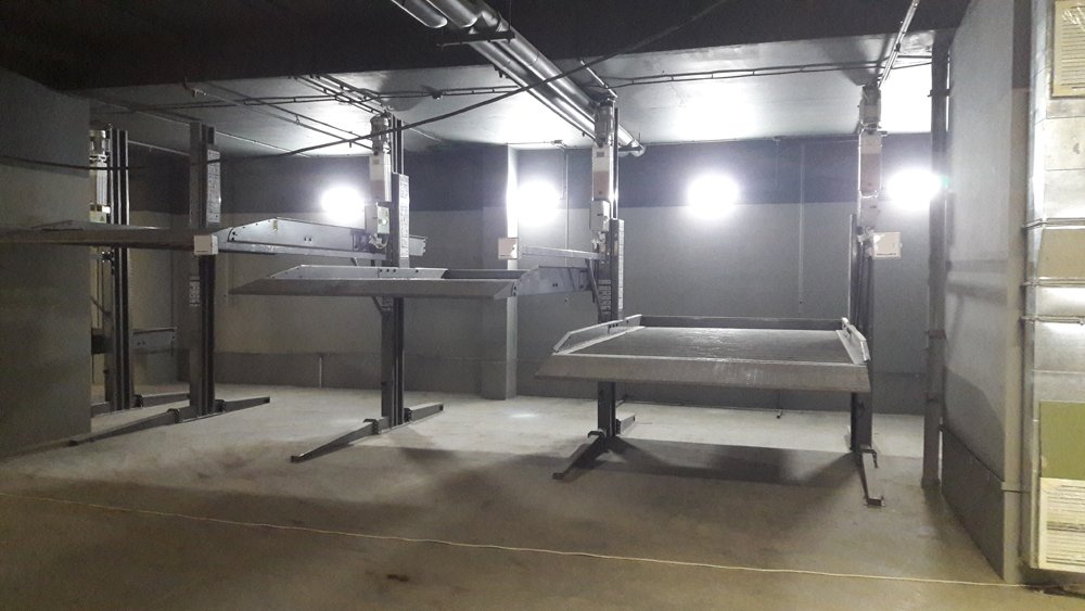 Подъёмники